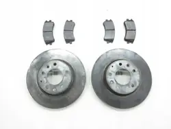 Jogo Discos & Pastilhas Mazda OE 1032420