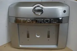 Bordure Éclairage Tableau Nissan PATROL GU4 - Pièce OEM