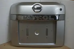 Moldura Iluminação Painel Nissan PATROL GU4 - Peça OEM