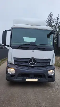 Gebrauchter Mercedes Schmaler Kabinenrahmen - OE-Qualität