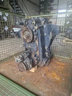 Boîte de Transfert MAN OEM 81370017165 pour F2000 4x4