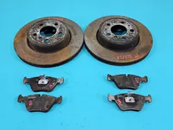 OEM IMPRK1456124 Etujarrutlevyt & Palat BMW X3