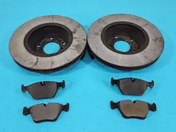 OEM IMPRK1456124 Etujarrutlevyt & Palat BMW X3