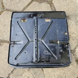 Base fixação bateria Mercedes-Benz OEM 9705400121