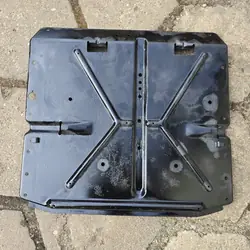 Base de fixation batterie Mercedes-Benz OEM 9705400121