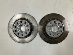 Disques de frein arrière OEM TDIS 282mm pour VW Sharan