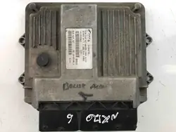 Unidade de controle do motor Lancia Ypsilon 2011 OEM 51847822