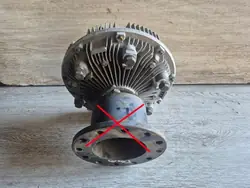 Embrayage VISCO pour MAN TGL TGM 280 ch Euro 4
