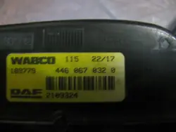 Module radar actif DAF XF 106 ACC2 - Occasion