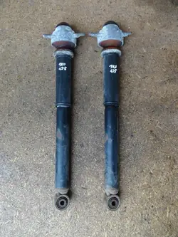 Ammortizzatori Posteriori AUDI A3 8P Set 1K0513425