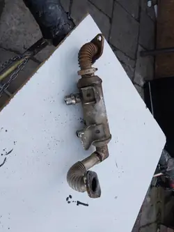 Refroidisseur EGR Ford Focus MK2 1.8 TDCI OEM