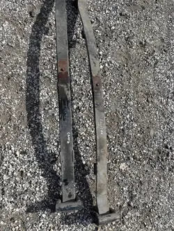 Hintere Blattfedern OEM VW Crafter 06- Paar