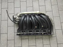 EGR Inlaatspruitstuk Mercedes W203 W210 W209 A61209037