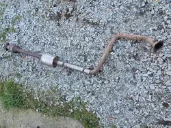 ODO7380 Katalysatorrohr für Hyundai i30 III