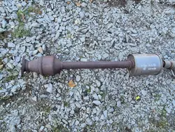 Tubo de catalizador ODO7380 para Hyundai i30 III