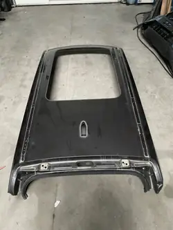 Painel de teto Volvo XC90 II 731 Panorama OEM