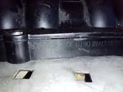Ansaugkrümmer AUDI A3 Cabrio 03G129711AF