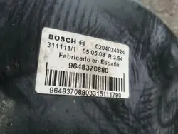 Servo d'occasion OEM 9648370880 pour Peugeot Partner