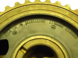 Steuerrad OEM 9648545580 für Peugeot/Citroen