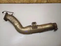 Tubo de escape dianteiro BMW BHZ1849 para DPF - Usado