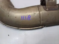 Tubo de escape delantero BMW BHZ1849 a DPF - Usado