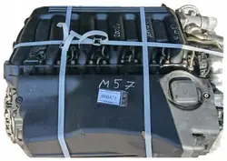 Komplett Diesel-motor M57D30 - BMW OE Orion