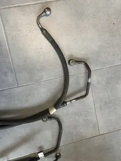 Flexibles direction Iveco OEM 5801329594 504237640
