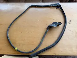Toyota Hilux VIII 2021 Linker achter pakking OEM sokolowski