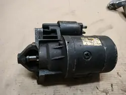 Arrancador Bosch 0 986 010 310