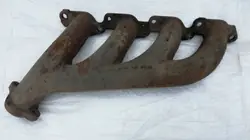 Auspuffkrümmer OEM 6011420301 für Mercedes W124 2.0D