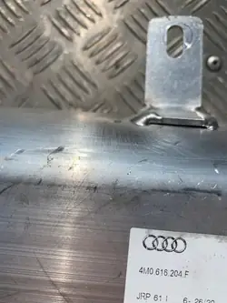 Depósito de presión de aire OEM 4M0616203F/4M0616204F Audi Q7/Q8