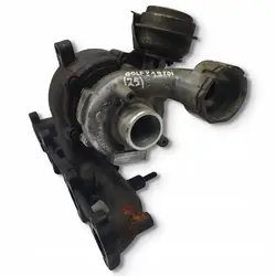 Turbocompresor OEM 03G253014F para motor 1.9 TDI