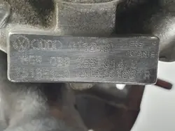 Turboahdin OEM 03G253014F 1.9 TDI moottorille