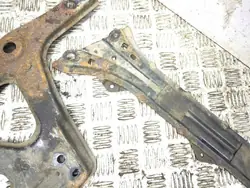 Vorderer Hilfsrahmen Lexus IS III XE30 2015 OEM AMD172929