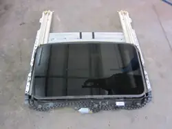 Toit Panoramique Vitré BMW 3 F30 F32 F36 OEM 7266209