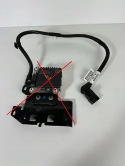 Opel Mokka B Radarbedrading