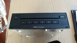 DVD-vaihtaja Audi Q7 II OEM 4M1035108A - Käytetty