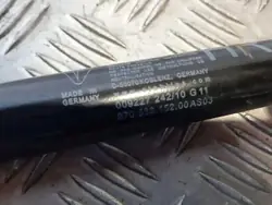Porsche Panamera Hecktürstopper OEM 970536152