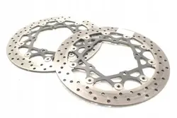Yamaha FZ1 (06-15) Disques de frein avant 320mm 4.5mm OEM