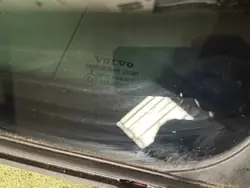 OEM 146544 Rechte Heckkarosserie-Scheibe für Volvo XC60 II