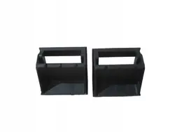 Support de radiateur d'eau BMW OEM 17117533537