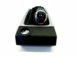 Pomo de cambios Nissan Micra OEM 969355FF1A - Usado