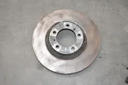 Jarrulevy etu vasen Porsche Panamera OEM 971615301 555