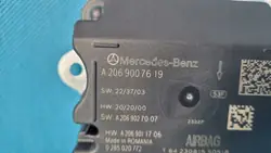 Mercedes A2069007619 Turvatyyny Moduuli - Käytetty OEM