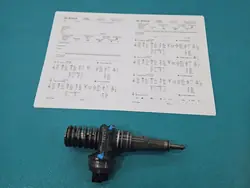 OEM 0414720214 testattu tuulilasinpesupumppu 1.9 TDI