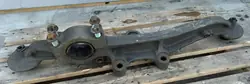 Montagem Suspensão Ar Mercedes Actros MP4 OEM A9603283541