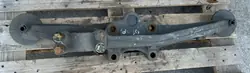Mercedes Actros MP4 Luftfjädring Montering OEM A9603283541