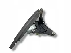 Dacia Sandero I achterruitenwissermotor OEM W000004040