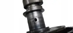 OPEL ASTRA V K 1.2 T Polea del árbol de levas 55508596