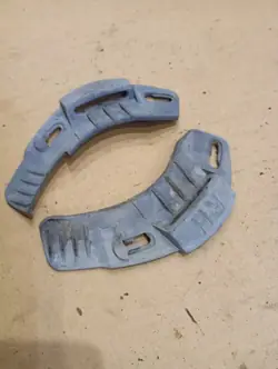 Smart ForFour Windshield Bracket OEM A2406767383